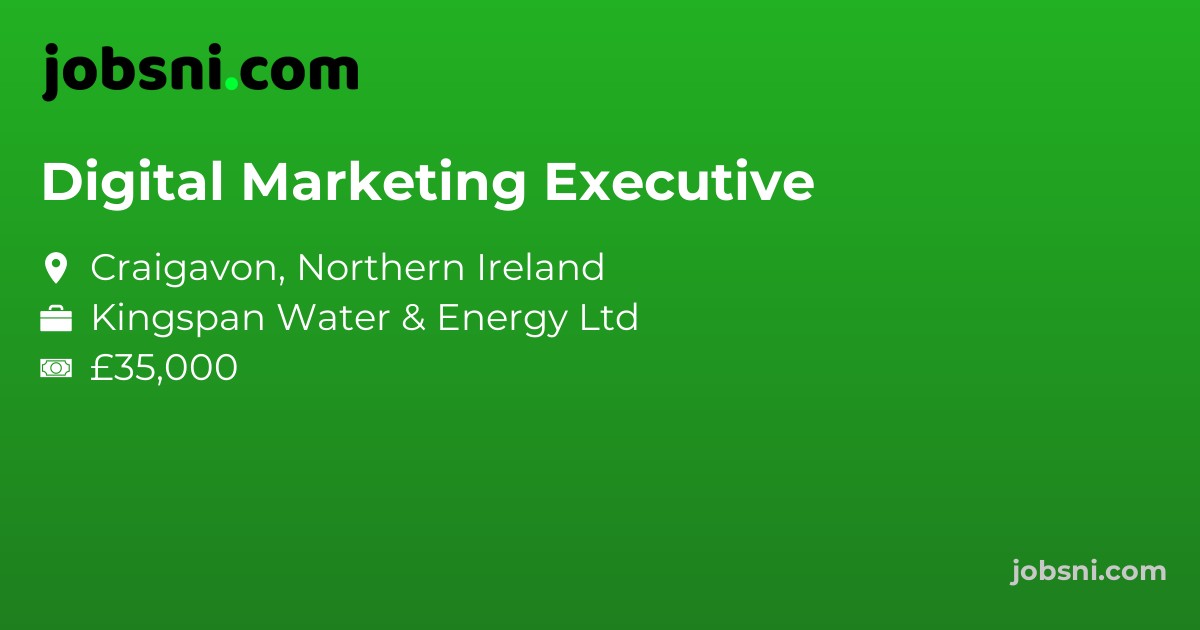 Digital Marketing Executive