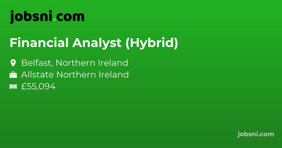 Financial Analyst (Hybrid)