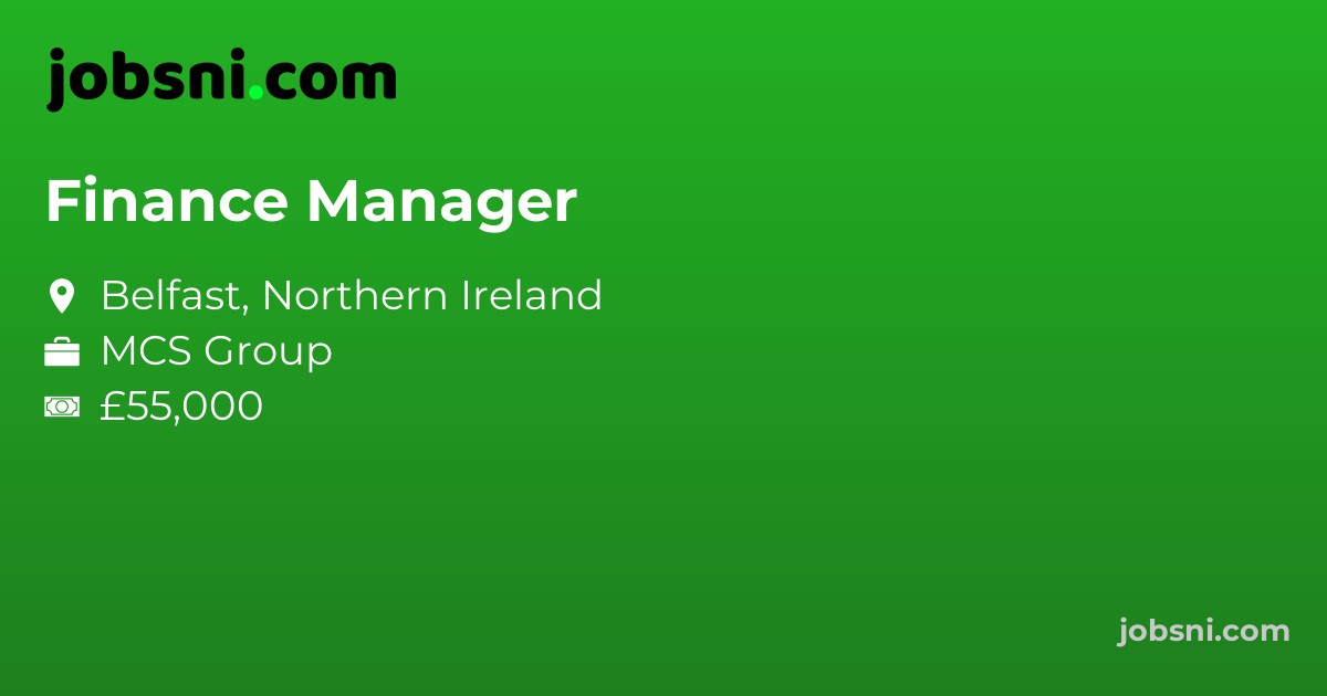 Finance Manager