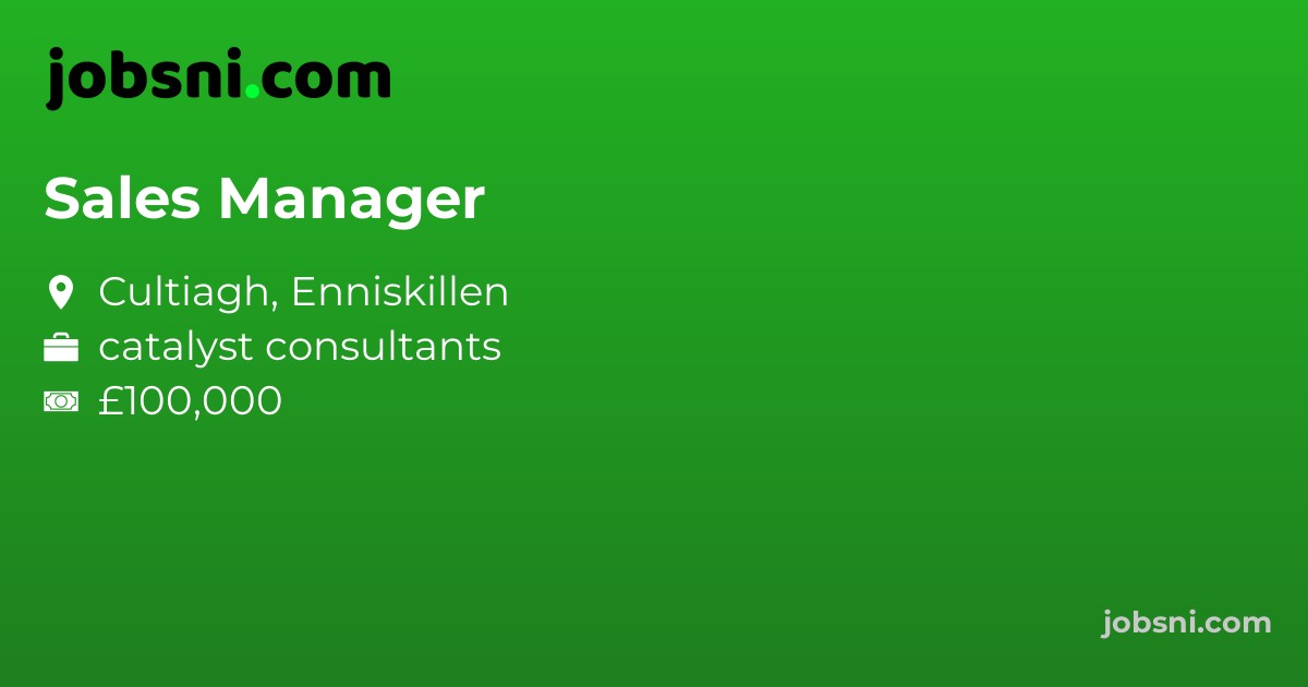 Sales Manager