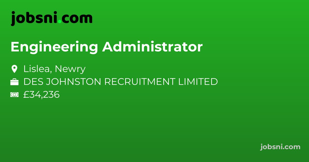 Engineering Administrator
