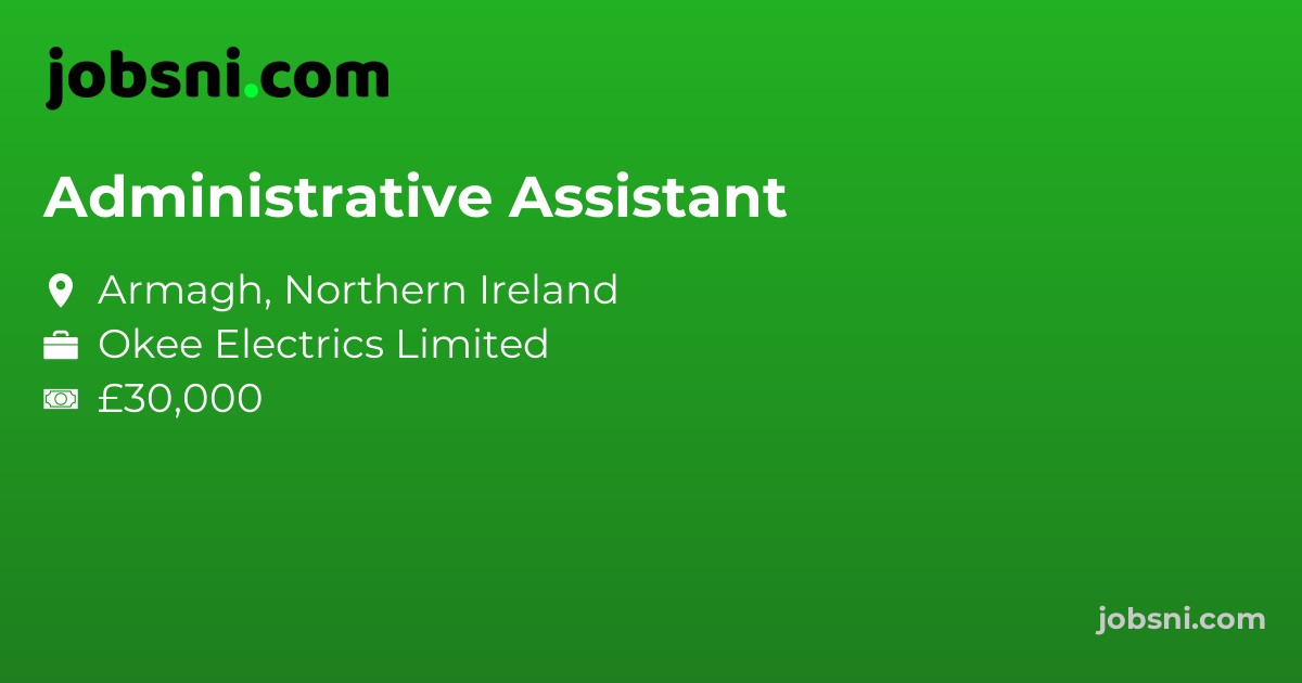 Administrative Assistant