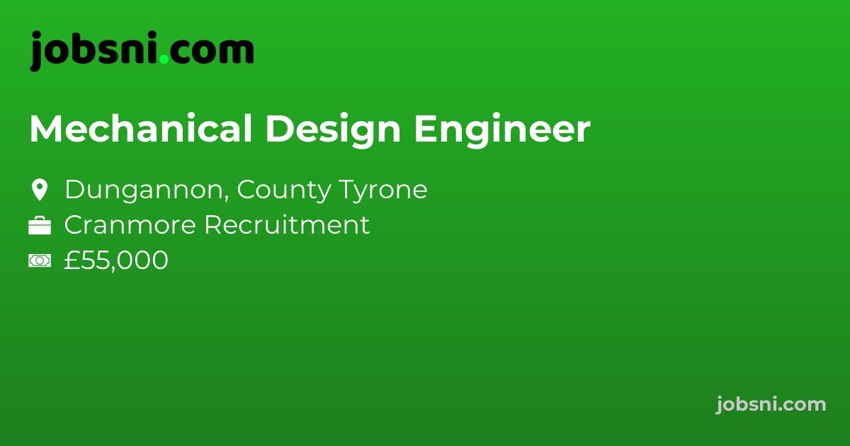 Mechanical Design Engineer