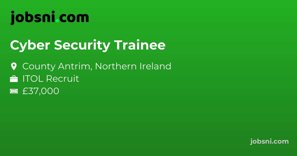 Cyber Security Trainee