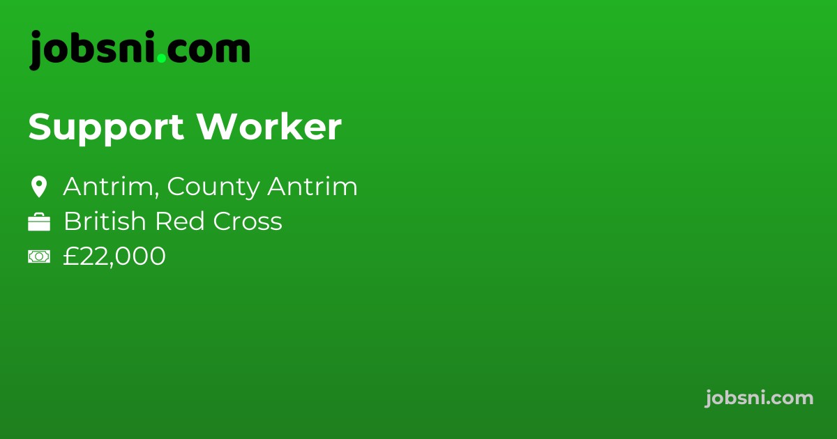 Support Worker
