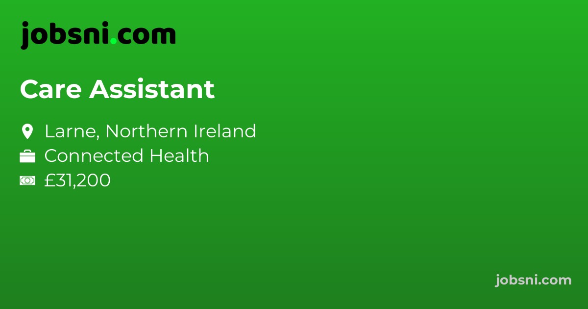 Care Assistant