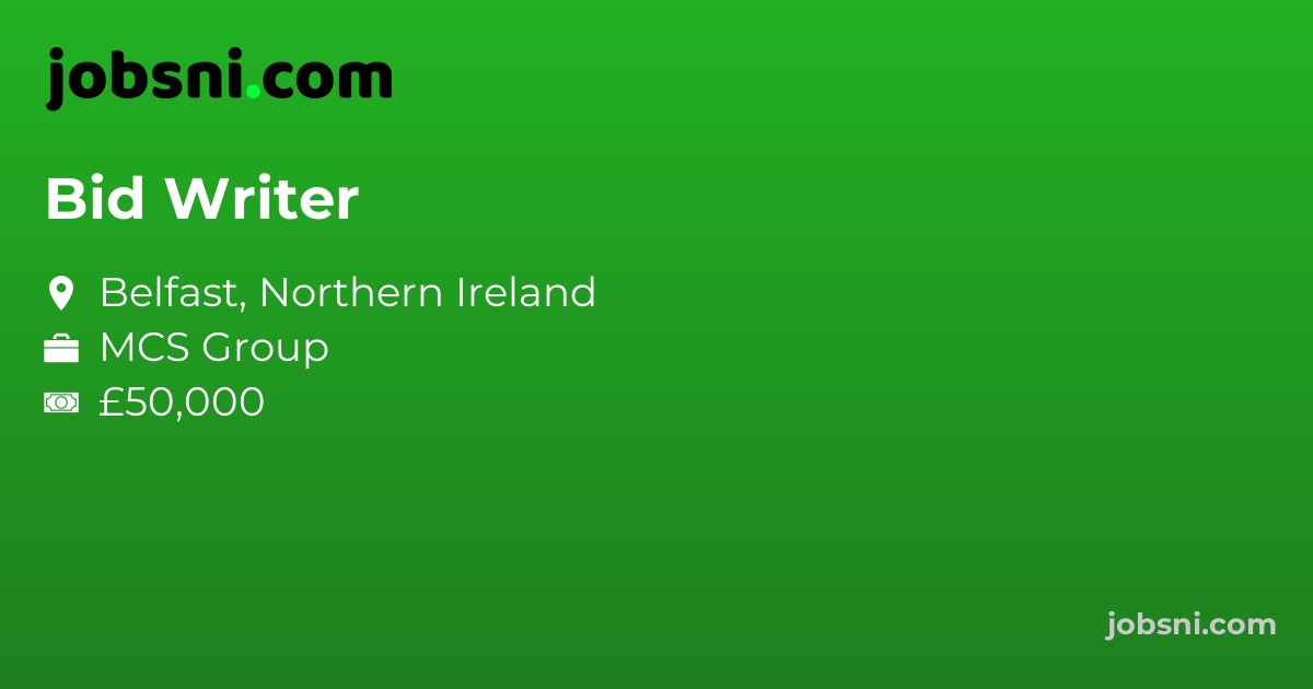 Bid Writer