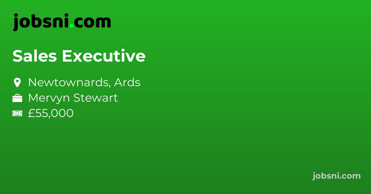 Sales Executive