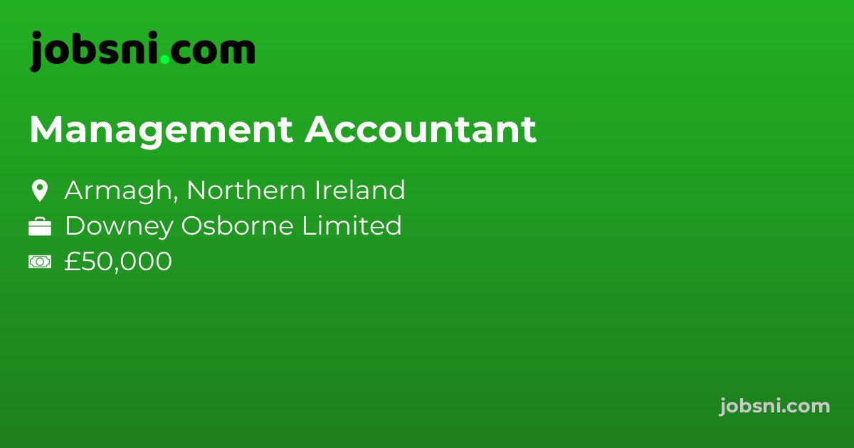 Management Accountant