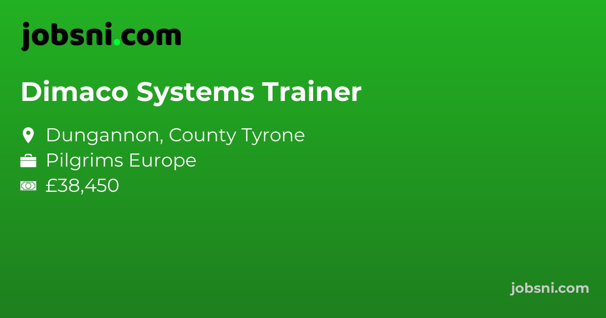 Dimaco Systems Trainer