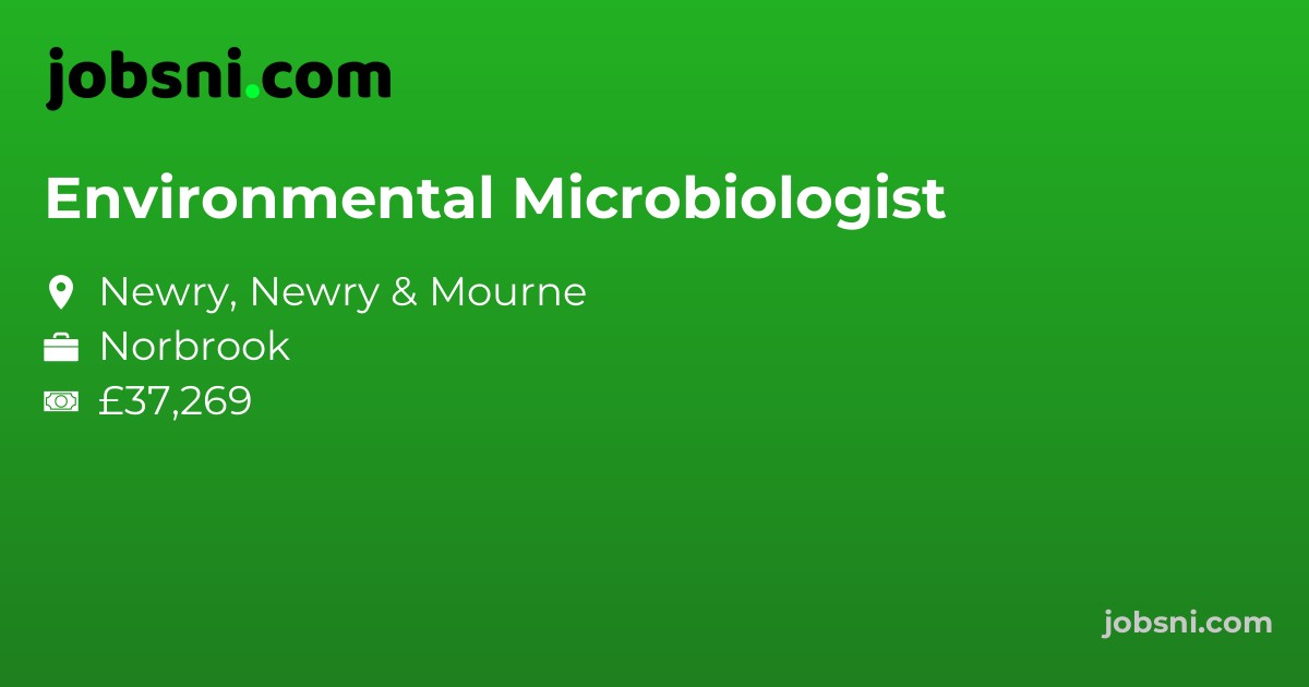 Environmental Microbiologist