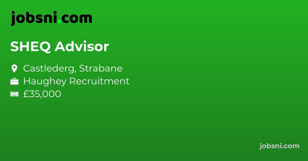 SHEQ Advisor