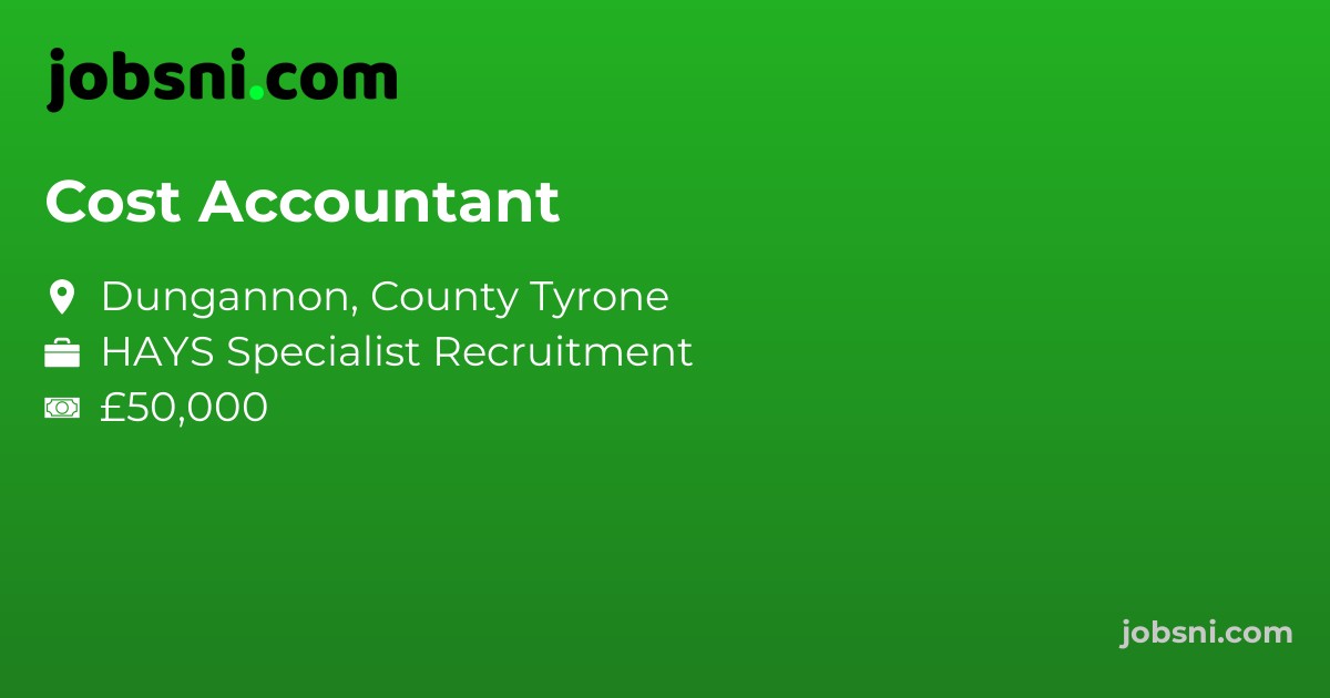 Cost Accountant