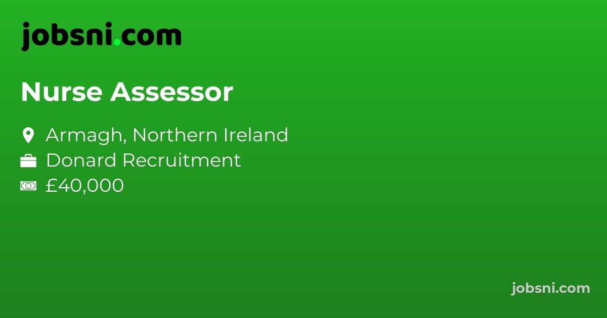 Nurse Assessor