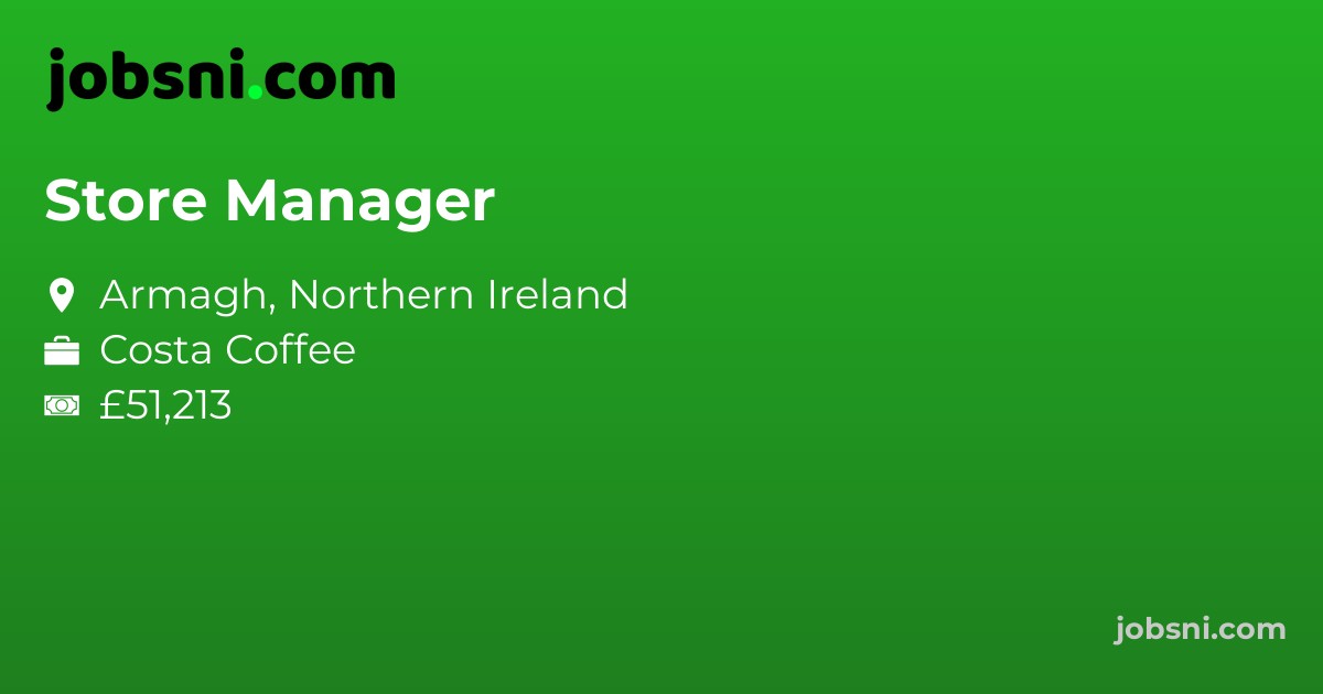 Store Manager
