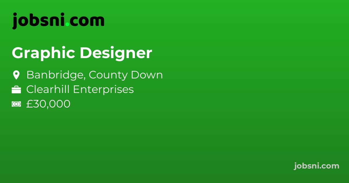 Graphic Designer